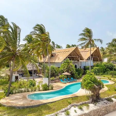 Dar Beach House - Michamvi